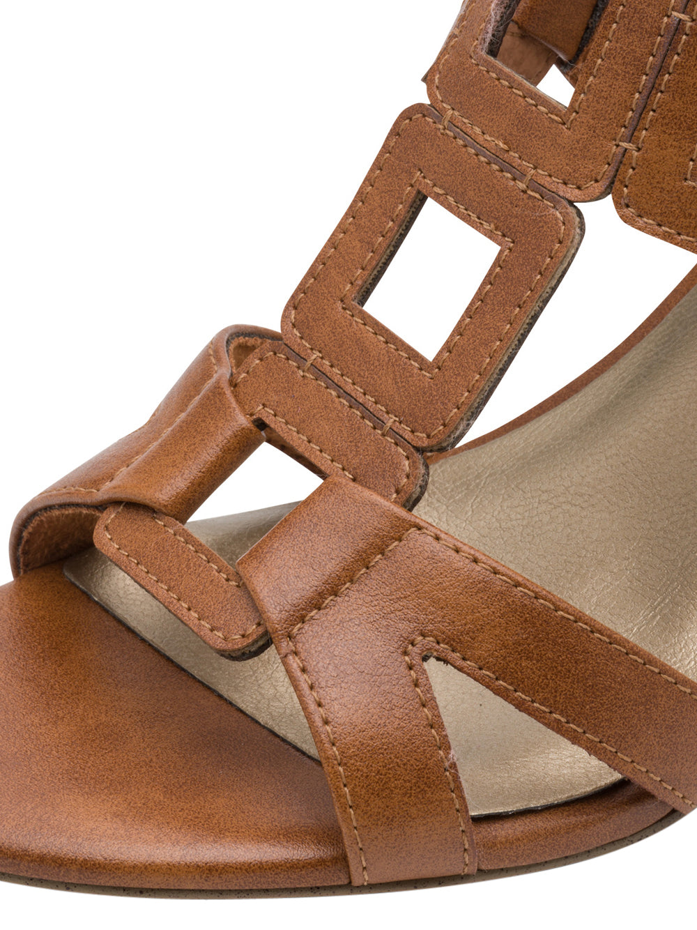 MARCO TOZZI Sandali con tacco Donna - Cuoio modello 22831244