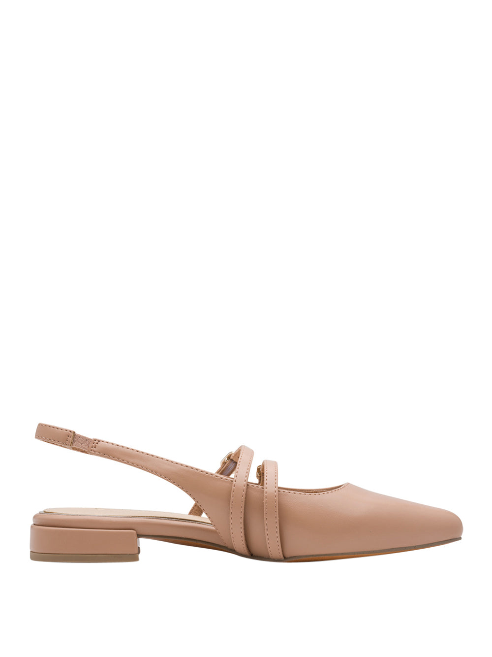 MARCO TOZZI Ballerine sling back Donna - Cuoio modello 22940944