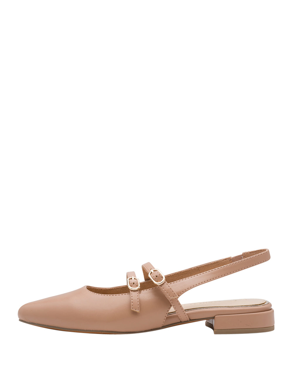 MARCO TOZZI Ballerine sling back Donna - Cuoio modello 22940944