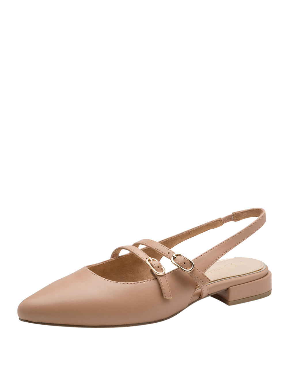 MARCO TOZZI Ballerine sling back Donna - Cuoio modello 22940944