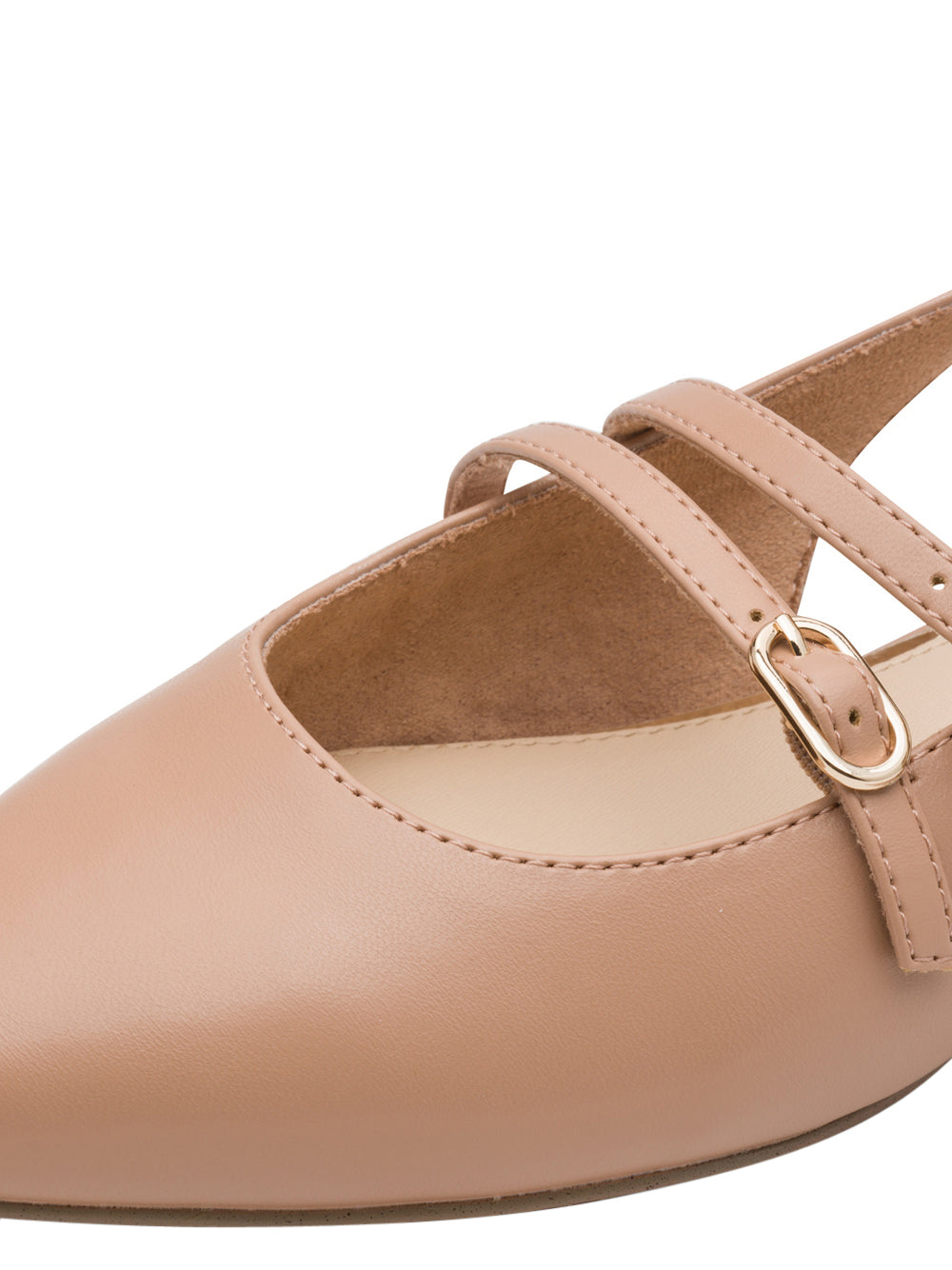 MARCO TOZZI Ballerine sling back Donna - Cuoio modello 22940944