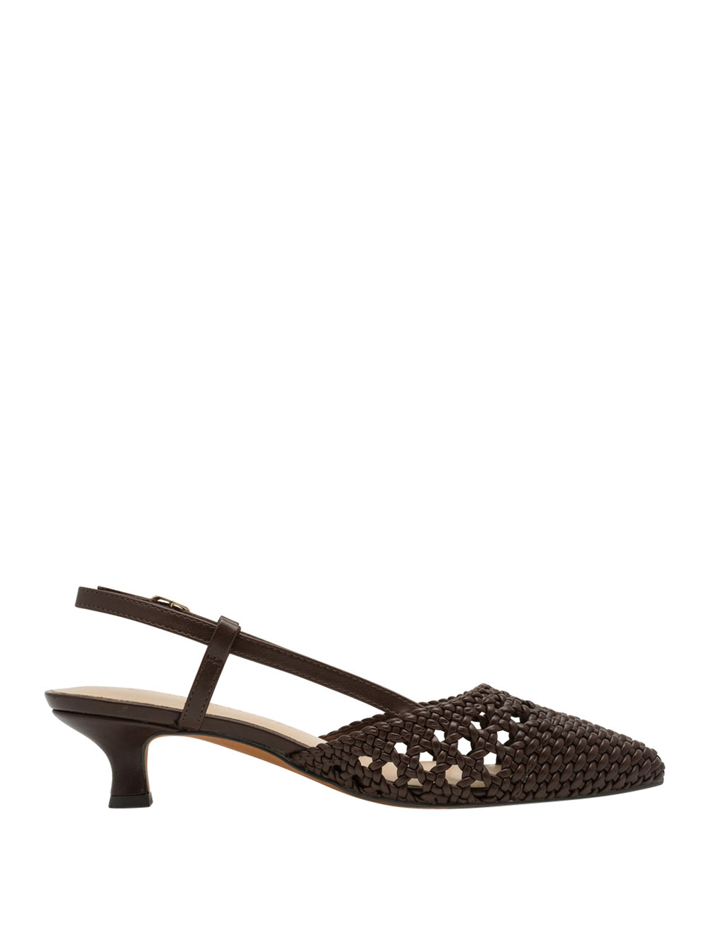 MARCO TOZZI Decollete sling back Donna - Marrone modello 22950244