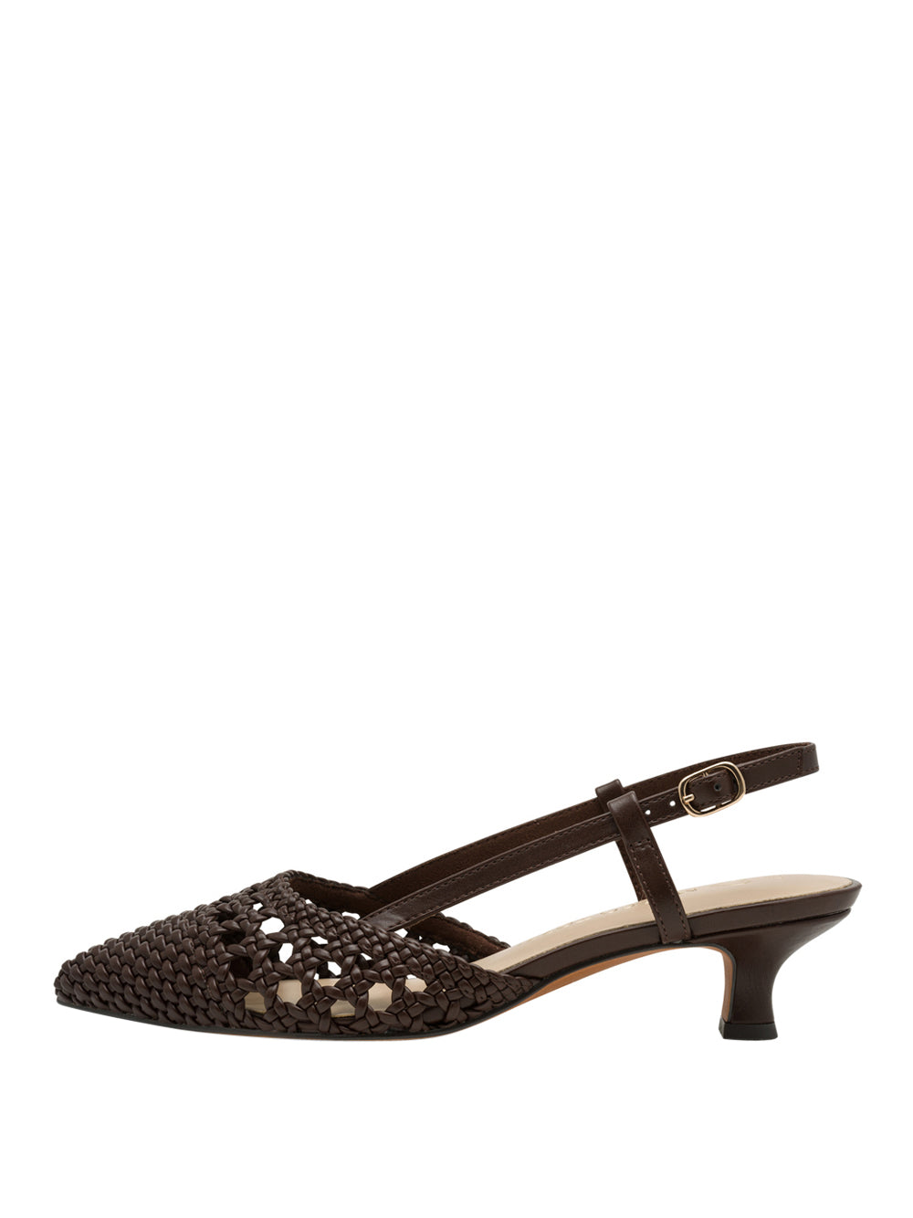 MARCO TOZZI Decollete sling back Donna - Marrone modello 22950244