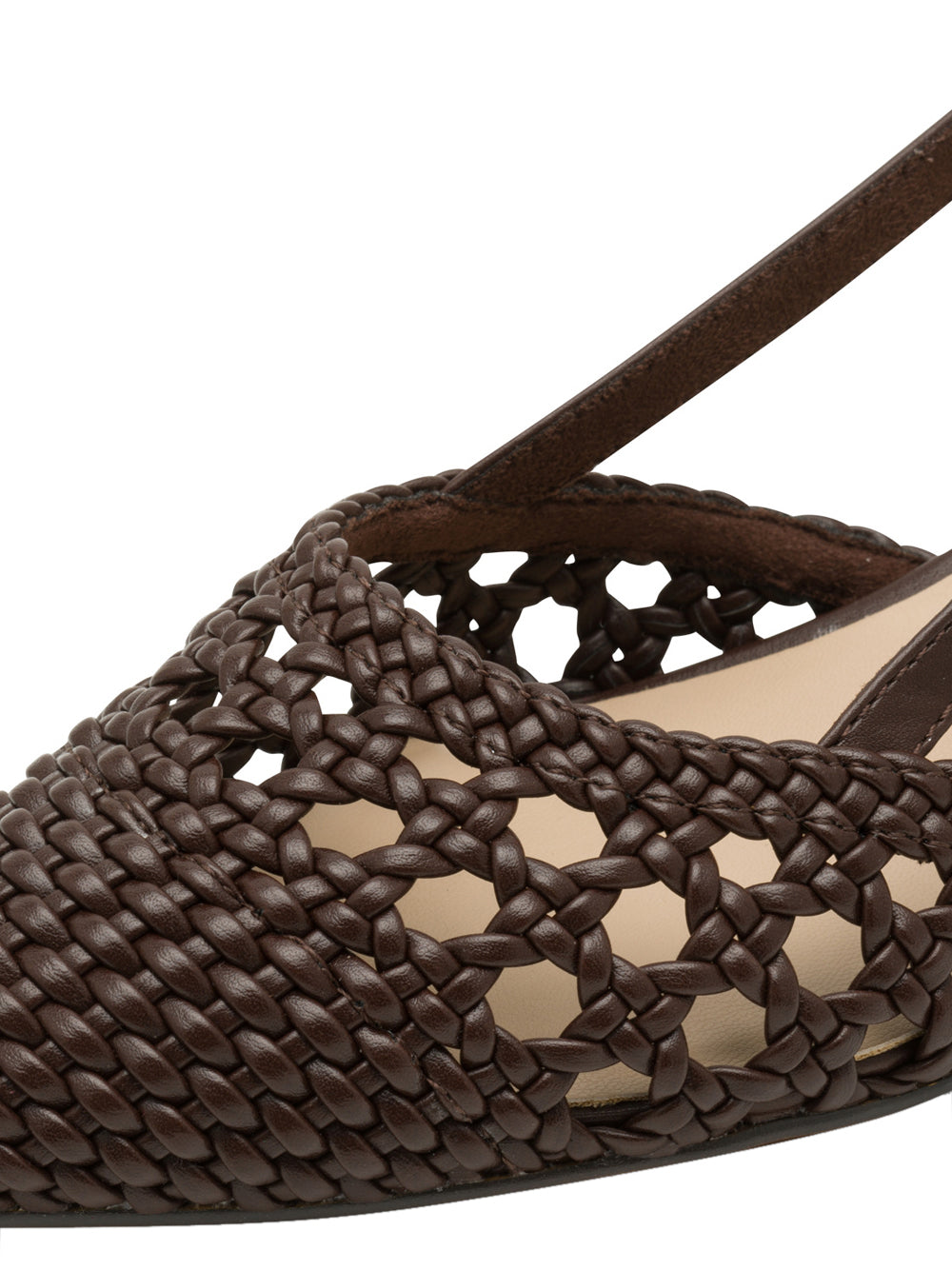 MARCO TOZZI Decollete sling back Donna - Marrone modello 22950244