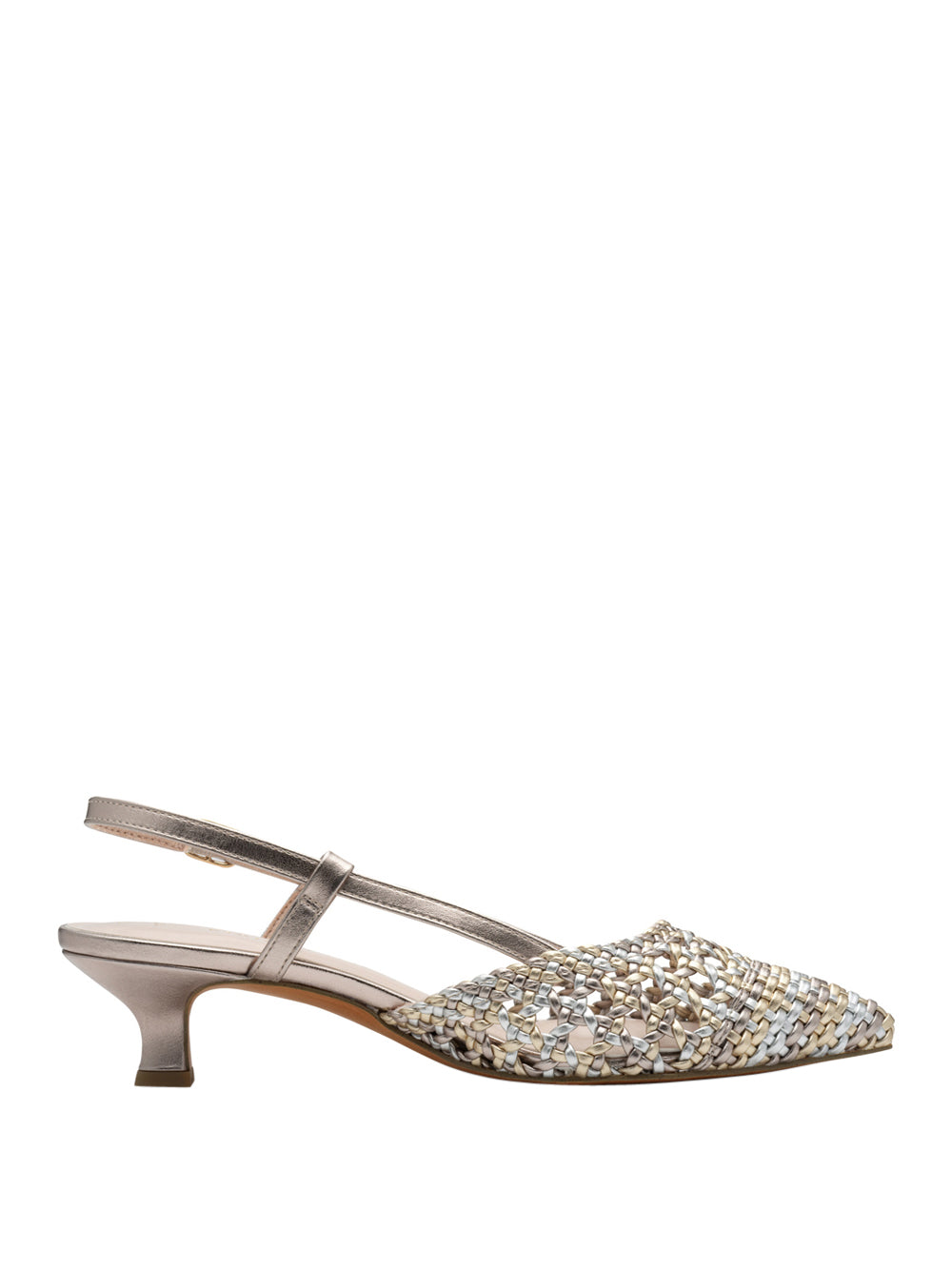 MARCO TOZZI Decollete sling back Donna - Rosa modello 22950244