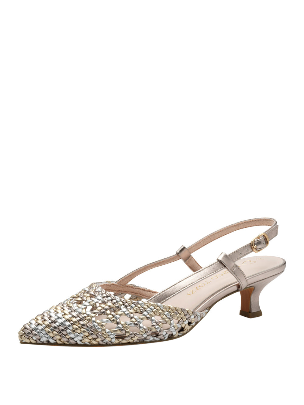 MARCO TOZZI Decollete sling back Donna - Rosa modello 22950244