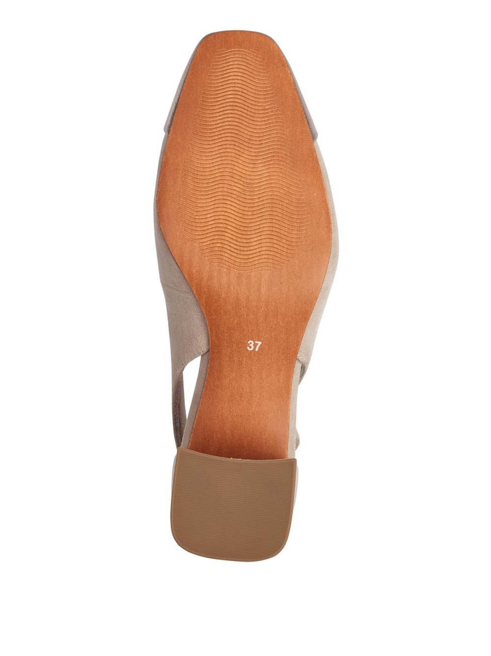 MARCO TOZZI Decollete sling back Donna - Beige modello 22961042