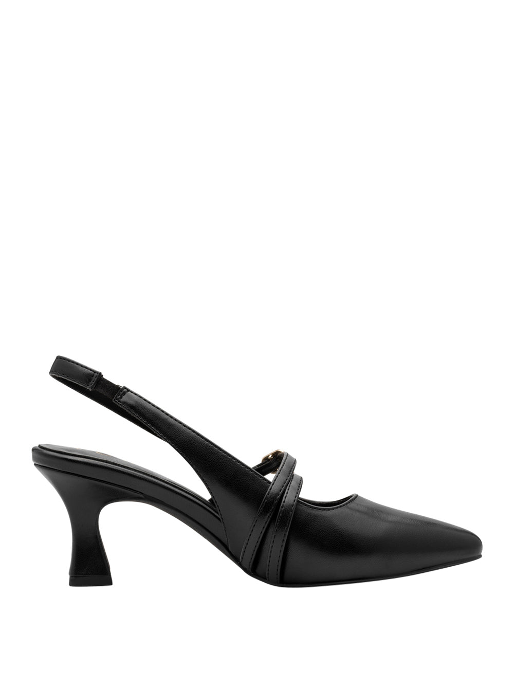 MARCO TOZZI Decollete sling back Donna - Nero modello 22961246