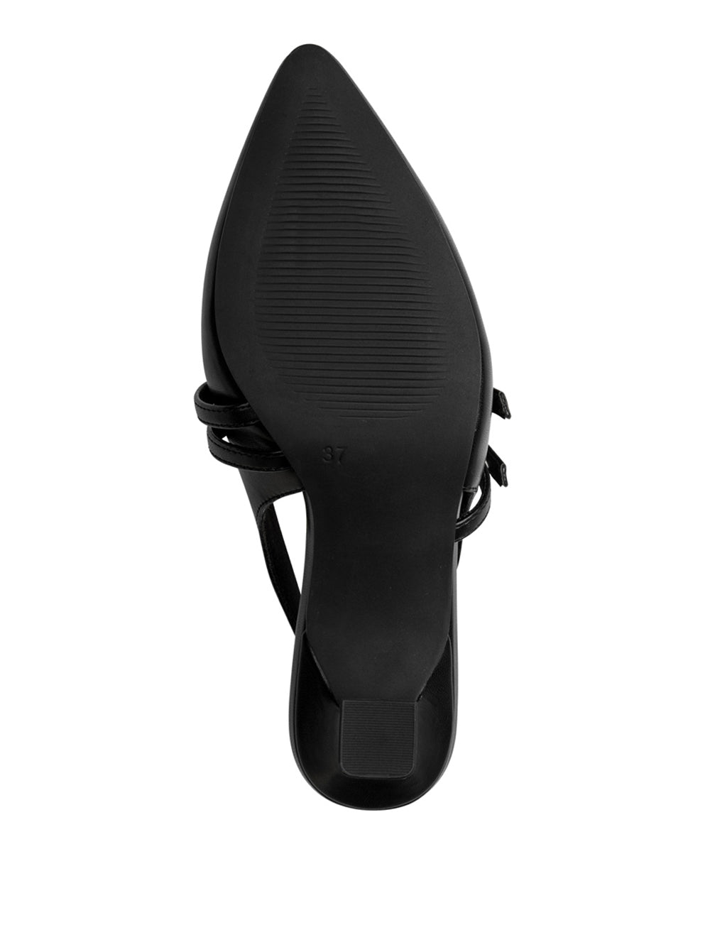 MARCO TOZZI Decollete sling back Donna - Nero modello 22961246