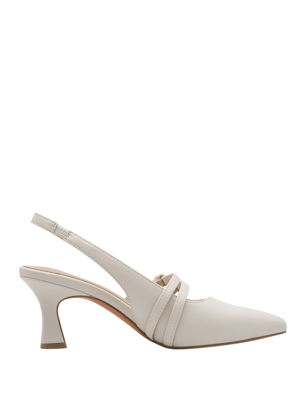 MARCO TOZZI Decollete sling back Donna - Beige modello 22961246