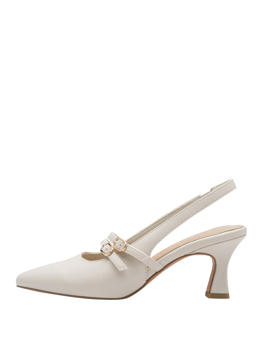 MARCO TOZZI Decollete sling back Donna - Beige modello 22961246