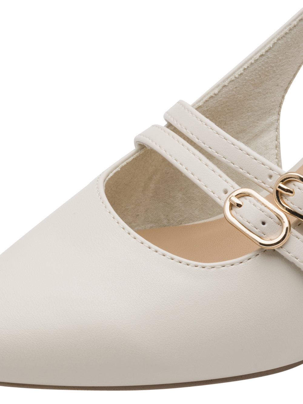 MARCO TOZZI Decollete sling back Donna - Beige modello 22961246