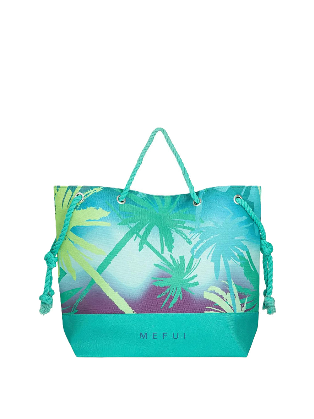 ME FUI Borsa Da Mare Donna - Verde modello MA26-SW0001X44