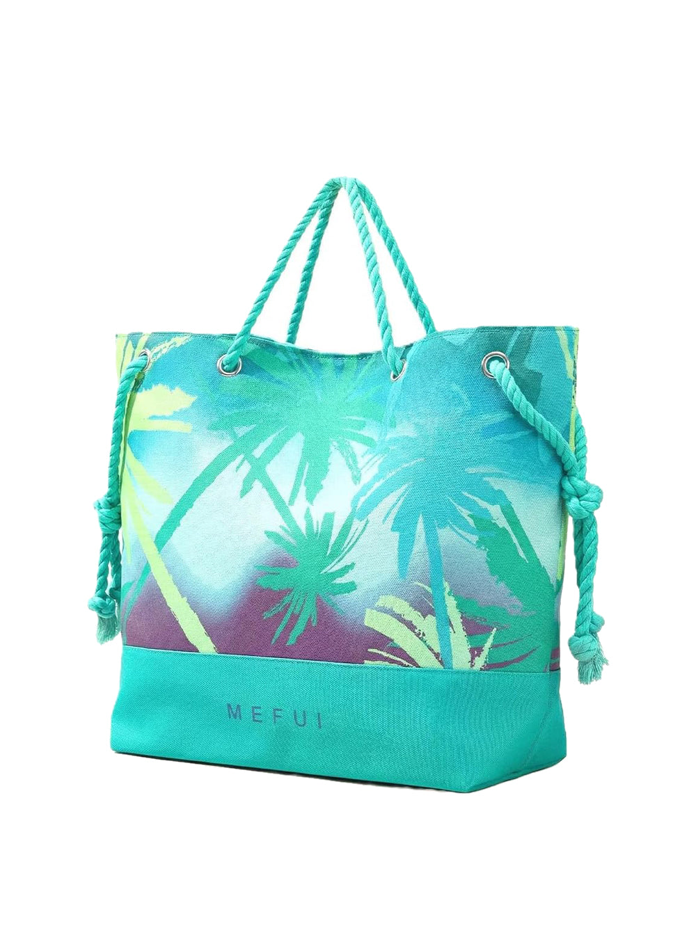 ME FUI Borsa Da Mare Donna - Verde modello MA26-SW0001X44