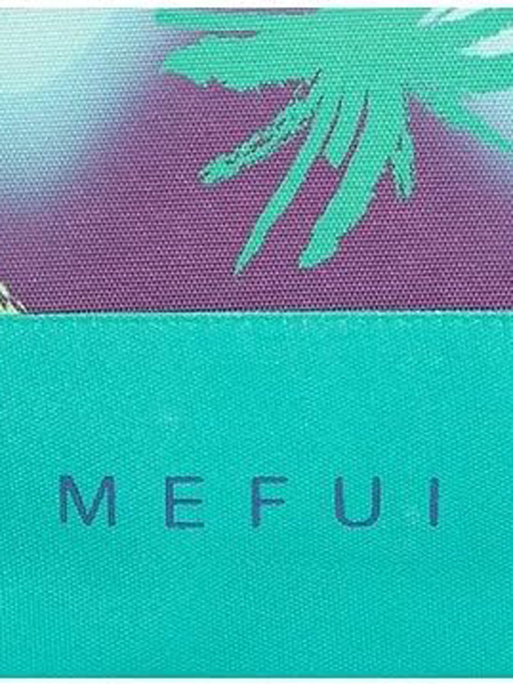 ME FUI Borsa Da Mare Donna - Verde modello MA26-SW0001X44