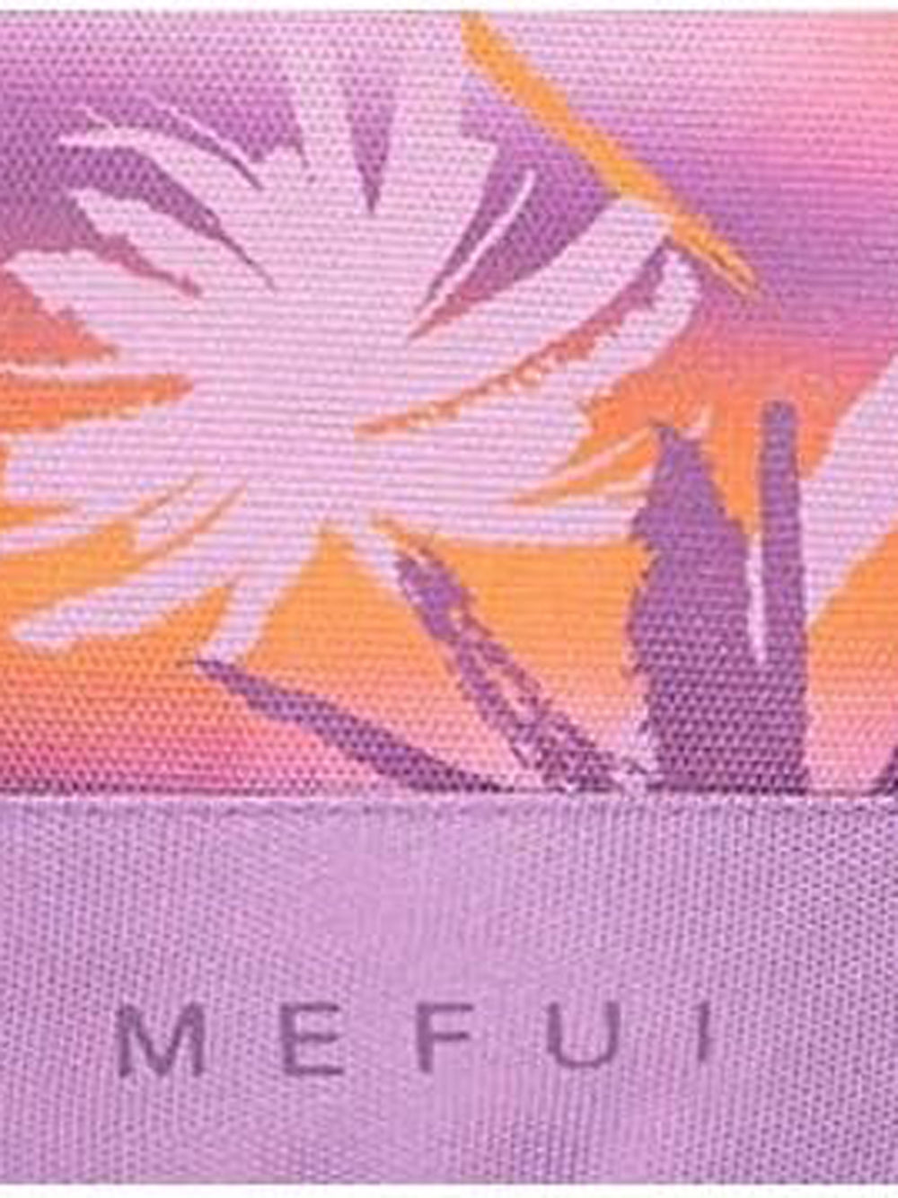 ME FUI Borsa Pochette Donna - Fuxia modello MA26-SW0010X41