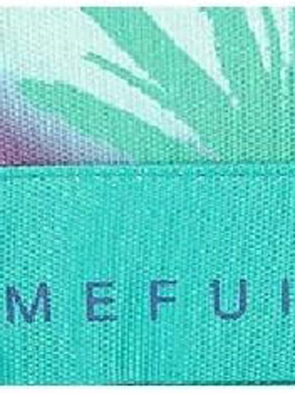 ME FUI Borsa Pochette Donna - Verde modello MA26-SW0010X44