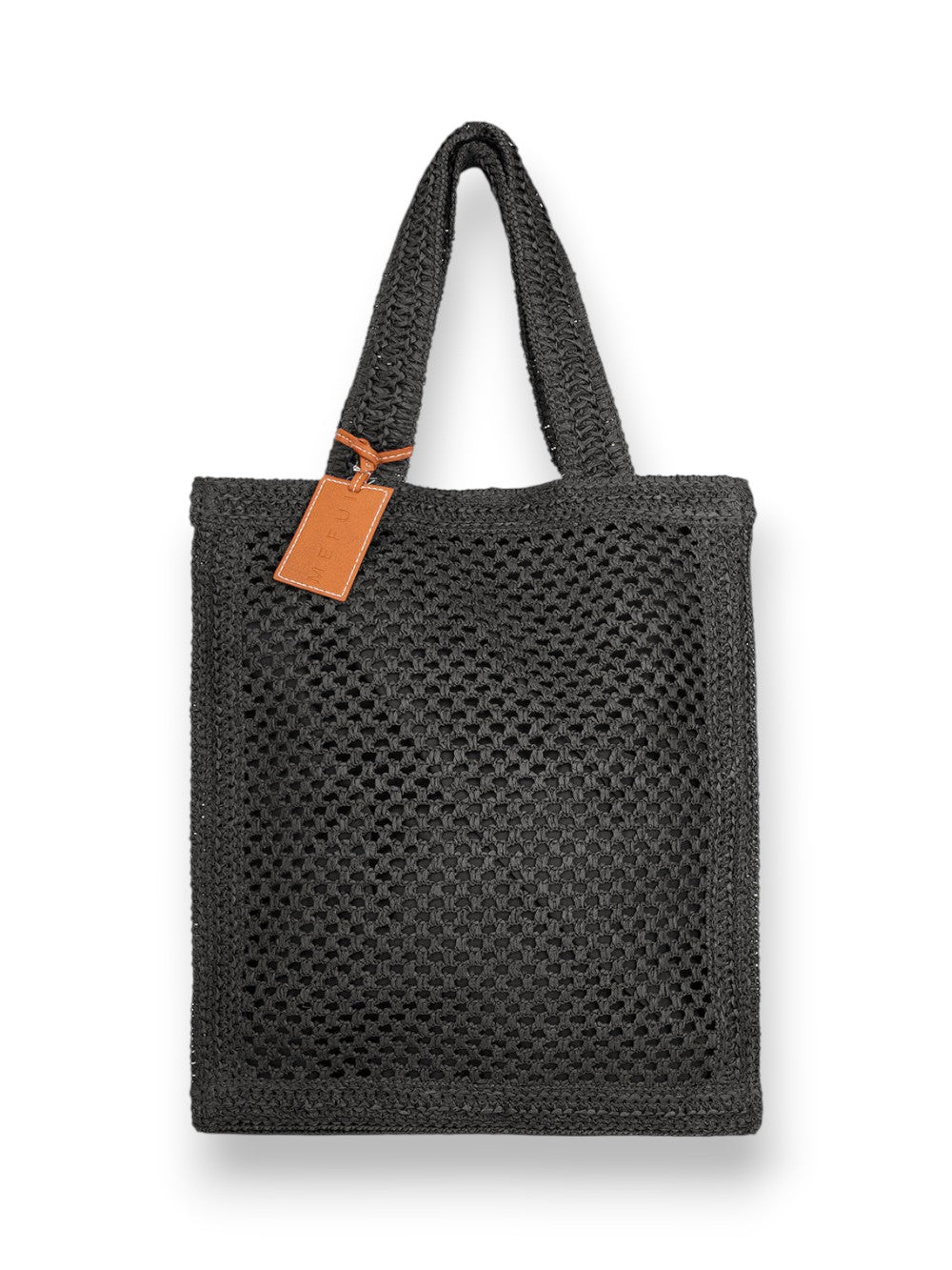 ME FUI Borsa Da Mare Donna - Nero modello MA26-SW0050BK