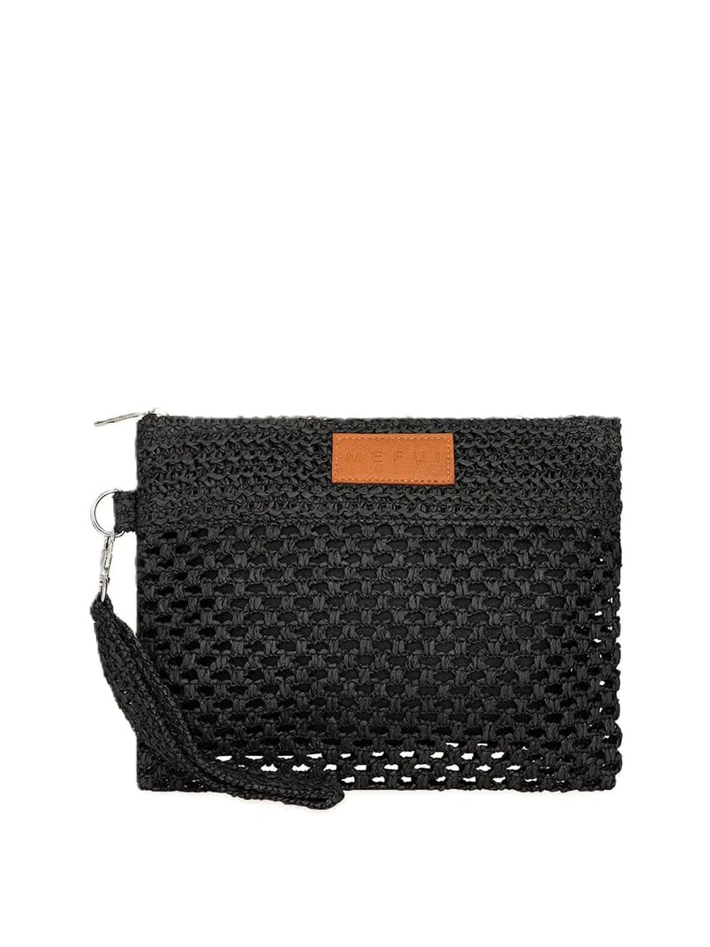 ME FUI Borsa Pochette Donna - Nero modello MA26-SW0055BK