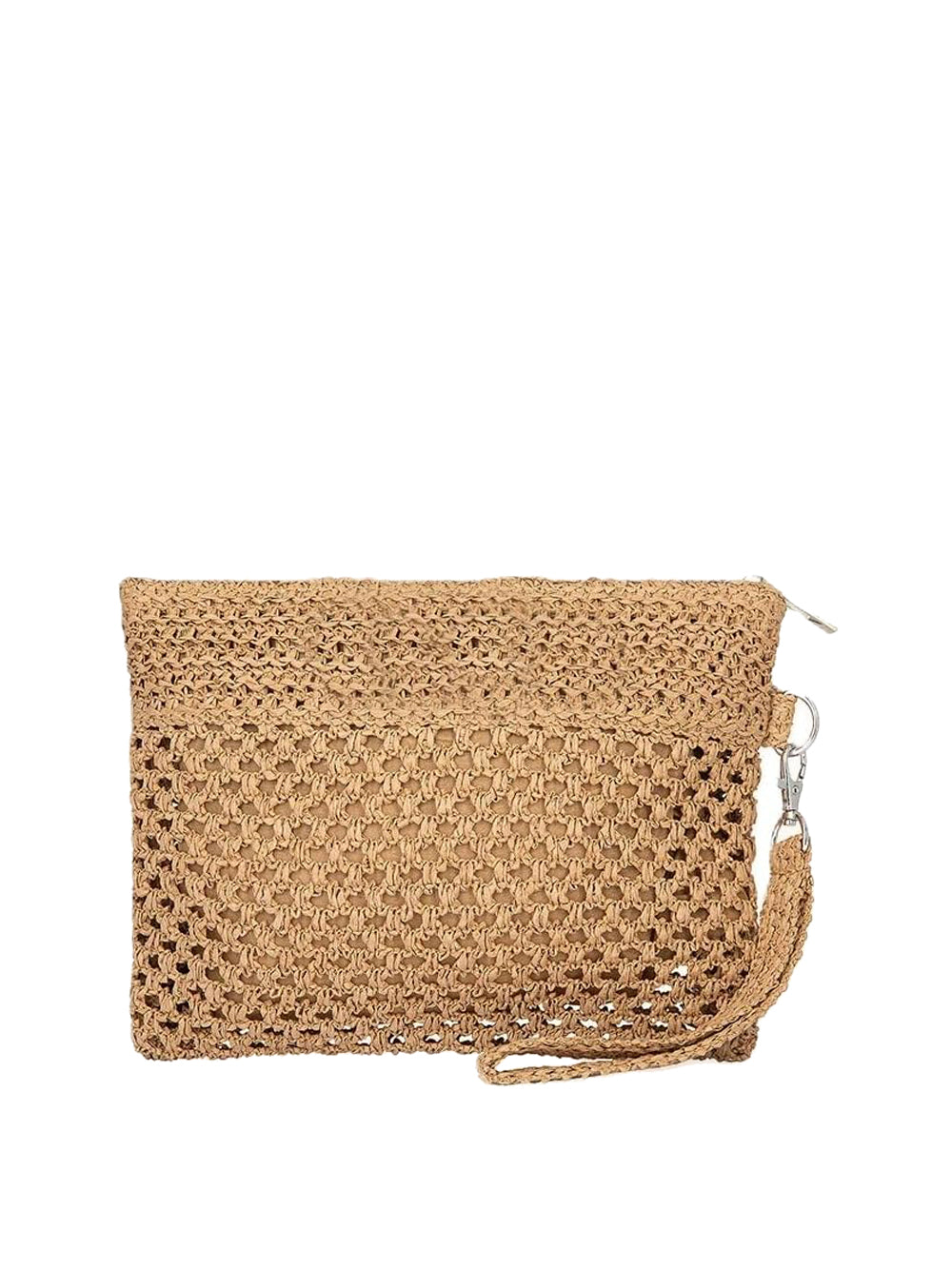 ME FUI Borsa Pochette Donna - Marrone modello MA26-SW0055LB