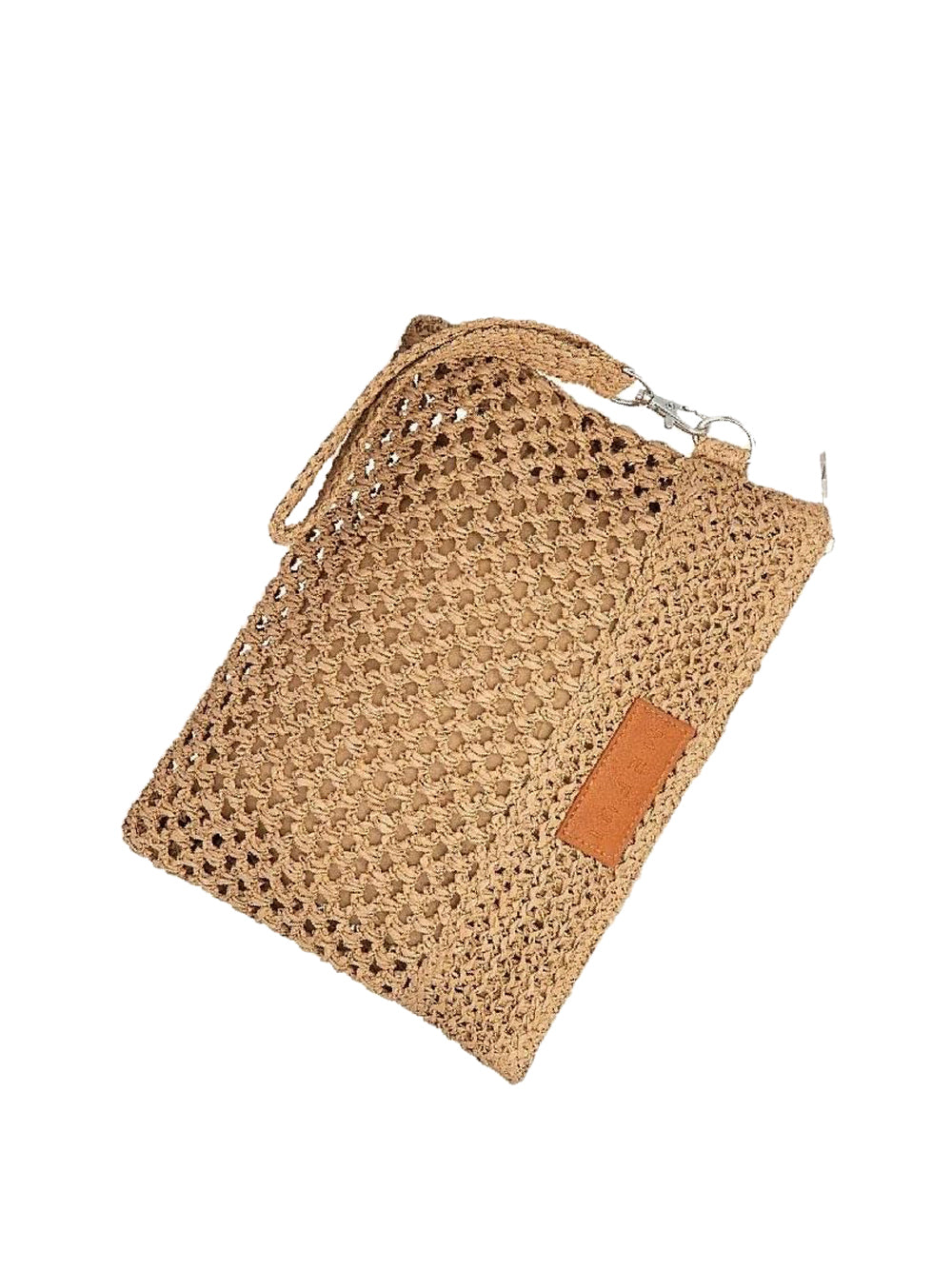 ME FUI Borsa Pochette Donna - Marrone modello MA26-SW0055LB