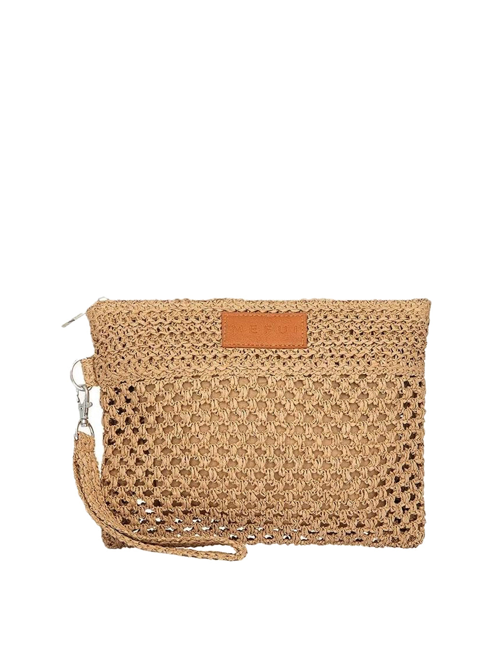 ME FUI Borsa Pochette Donna - Marrone modello MA26-SW0055LB