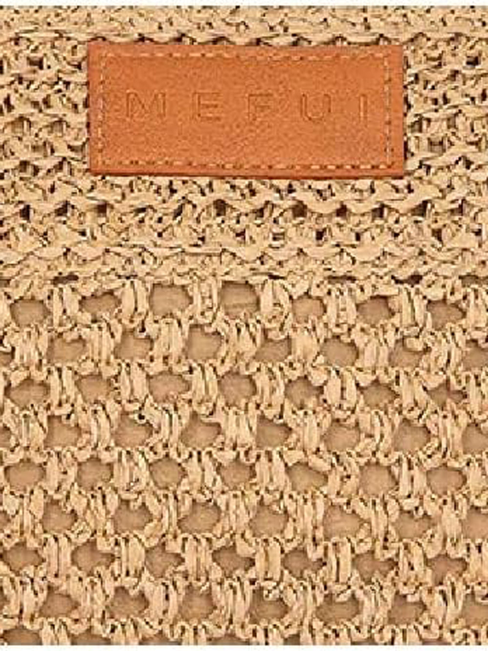 ME FUI Borsa Pochette Donna - Marrone modello MA26-SW0055LB