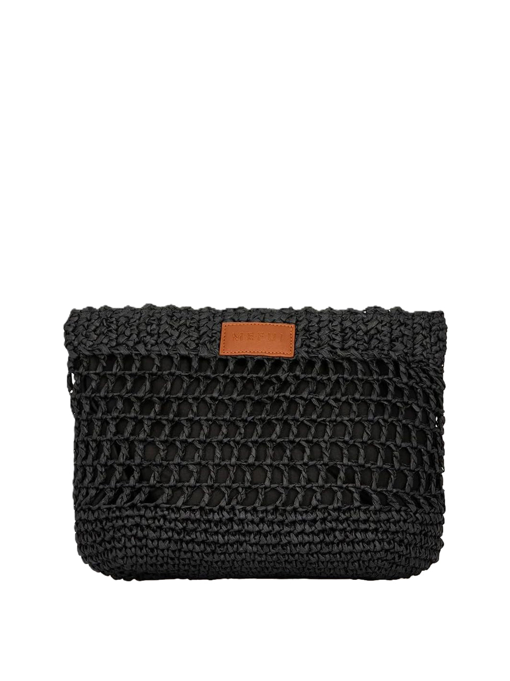 ME FUI Borsa Pochette Donna - Nero modello MA26-SW0060BK