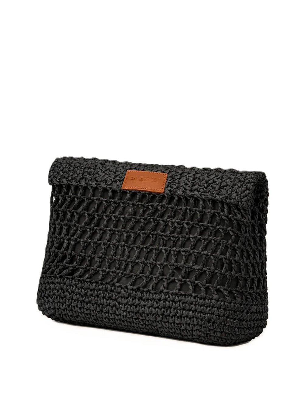 ME FUI Borsa Pochette Donna - Nero modello MA26-SW0060BK
