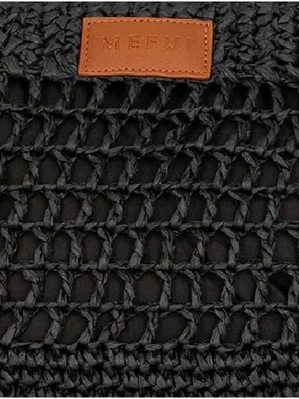 ME FUI Borsa Pochette Donna - Nero modello MA26-SW0060BK