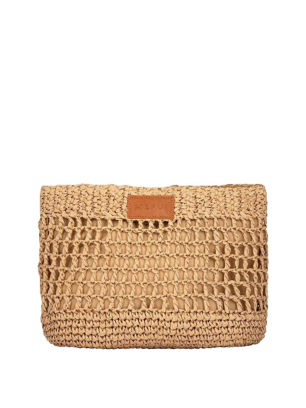 ME FUI Borsa Pochette Donna - Marrone modello MA26-SW0060LB