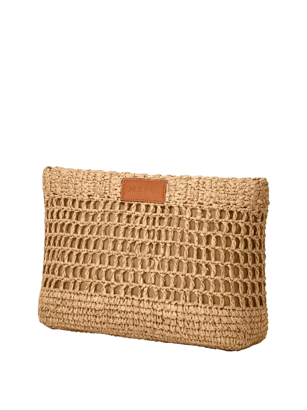 ME FUI Borsa Pochette Donna - Marrone modello MA26-SW0060LB