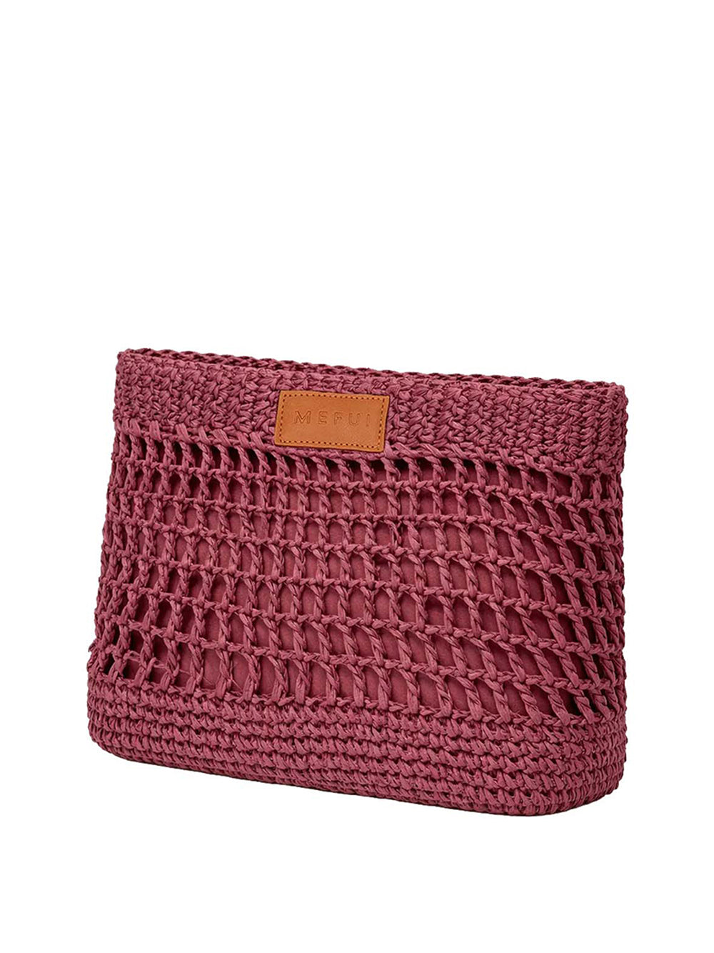 ME FUI Borsa Pochette Donna - Rosso modello MA26-SW0060PL