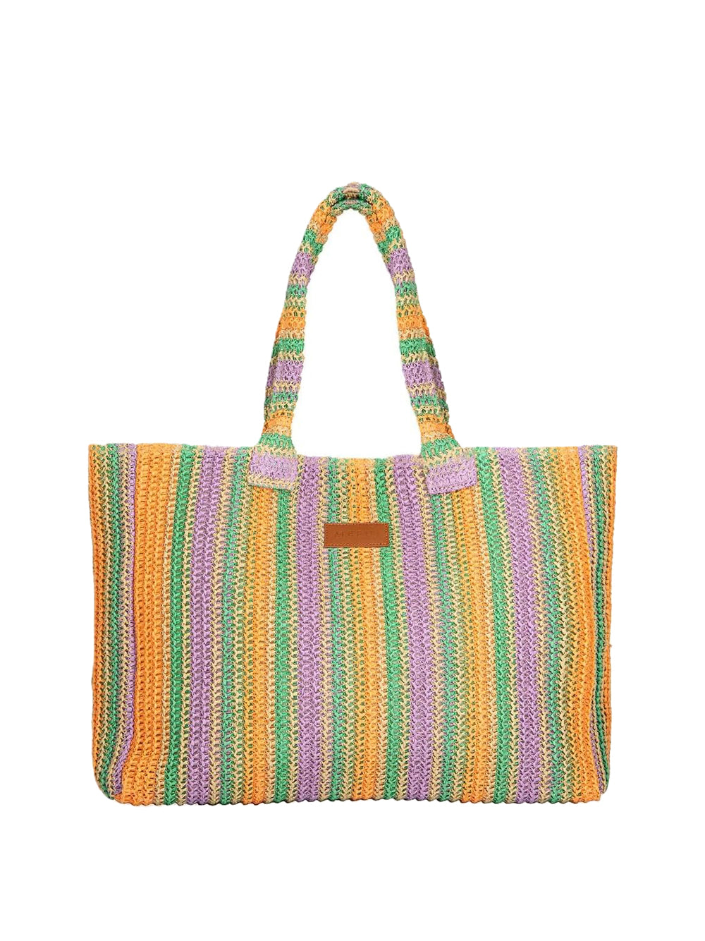 ME FUI Borsa Da Mare Donna - Arancione modello MA26-SW0085OR