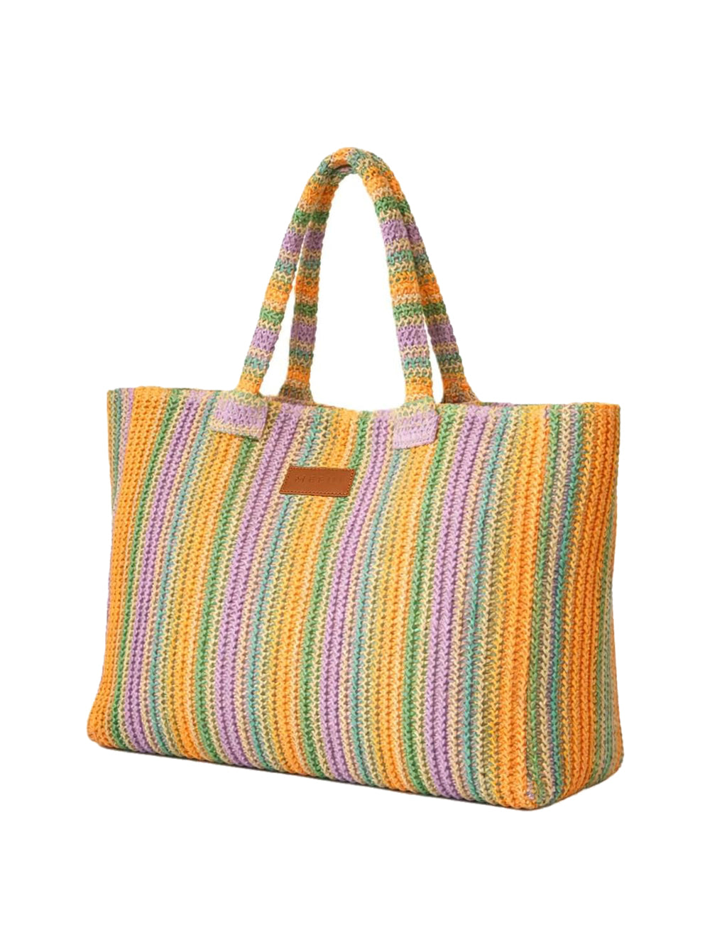 ME FUI Borsa Da Mare Donna - Arancione modello MA26-SW0085OR