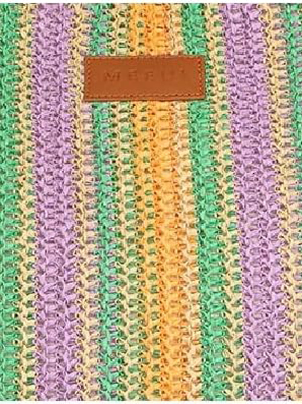 ME FUI Borsa Da Mare Donna - Arancione modello MA26-SW0085OR