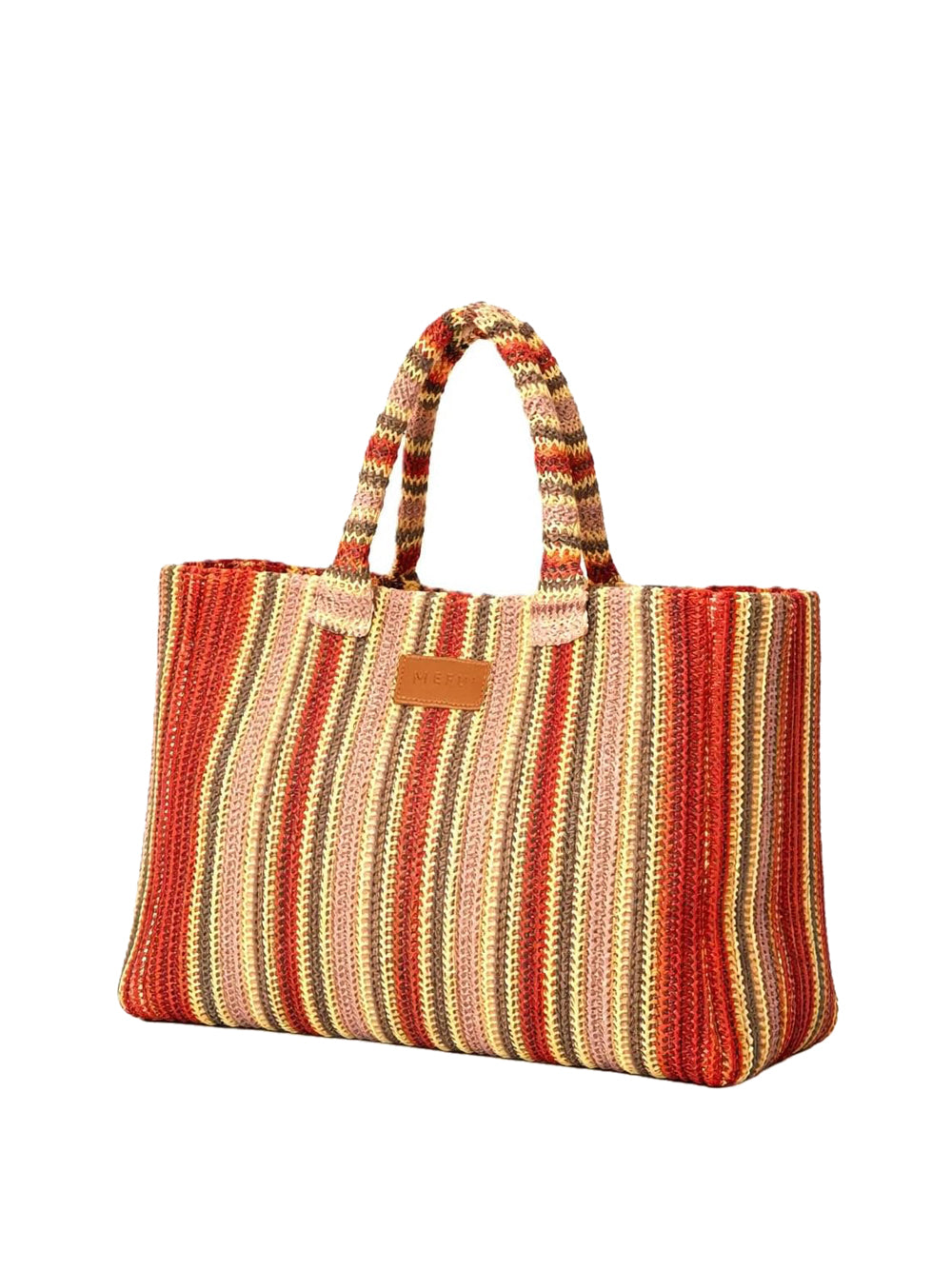 ME FUI Borsa Da Mare Donna - Rosso modello MA26-SW0085RD