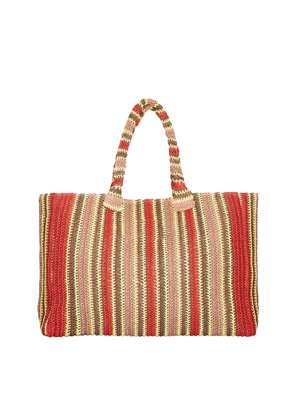 ME FUI Borsa Da Mare Donna - Rosso modello MA26-SW0085RD