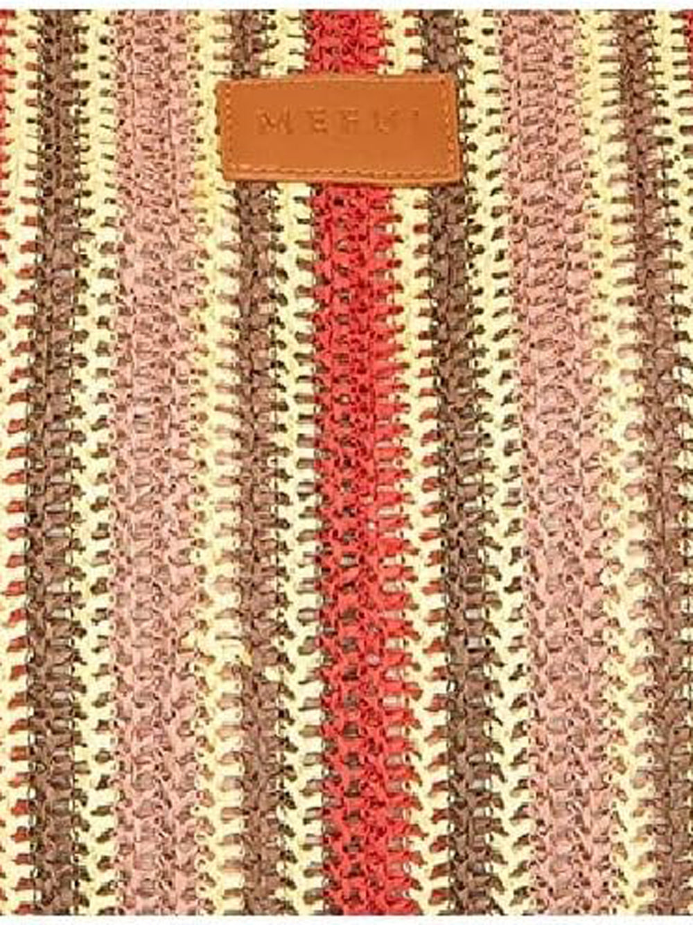 ME FUI Borsa Da Mare Donna - Rosso modello MA26-SW0085RD