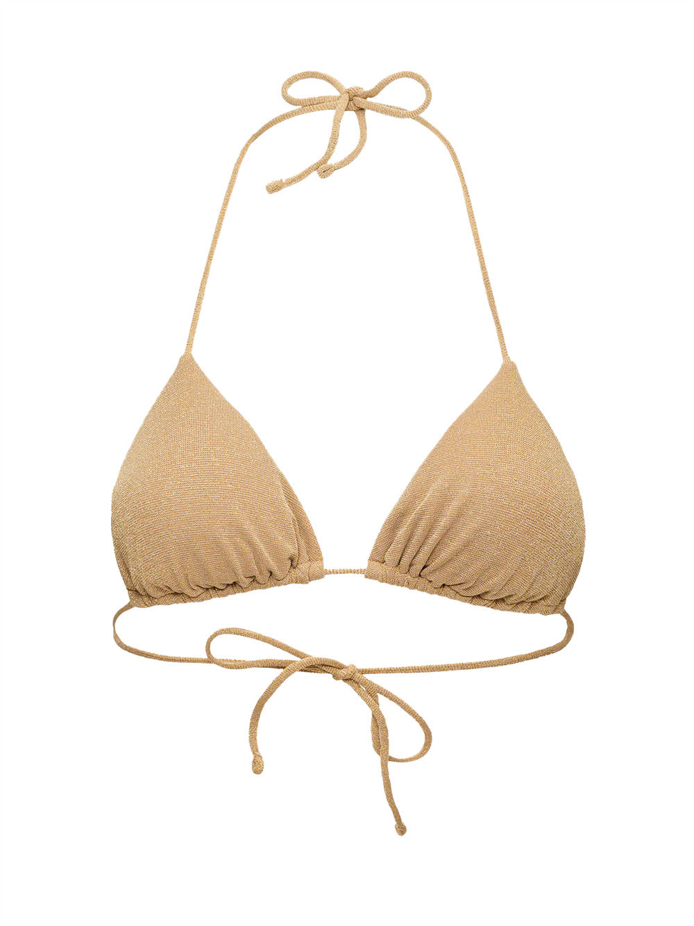 ME FUI Costume Triangolo Donna - Oro modello MF26-SW0260GD