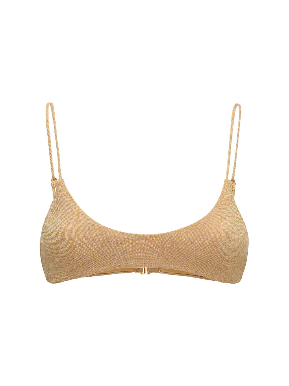 ME FUI Costume Bikini Donna - Oro modello MF26-SW0261GD