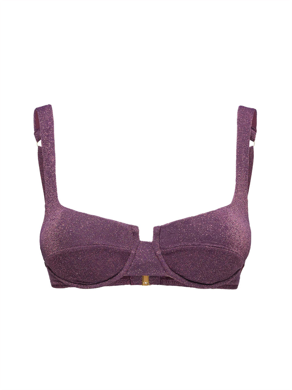 ME FUI Costume Bikini Donna - Bordò modello MF26-SW0262BD