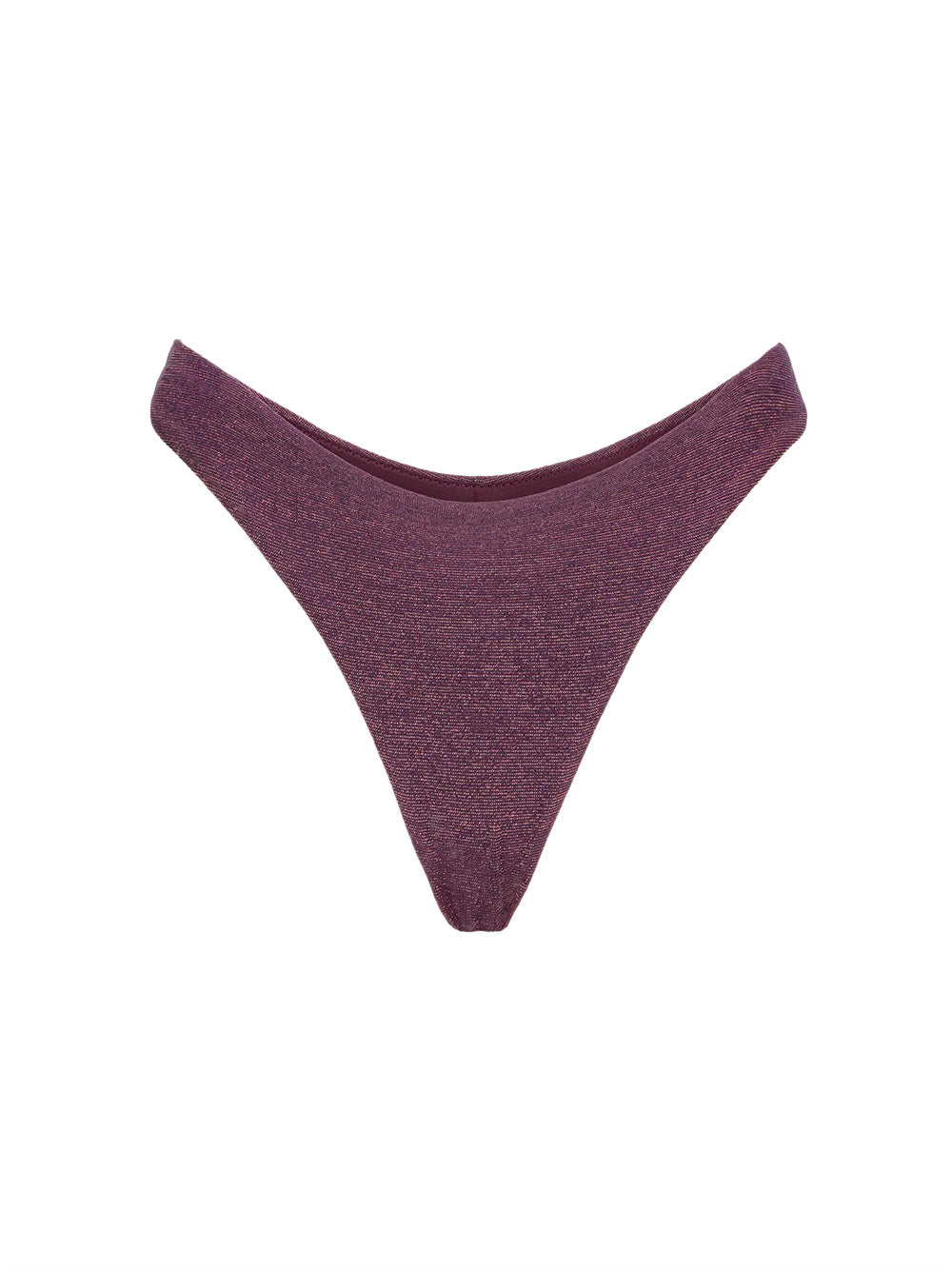 ME FUI Costume Bikini Donna - Bordò modello MF26-SW0263BD