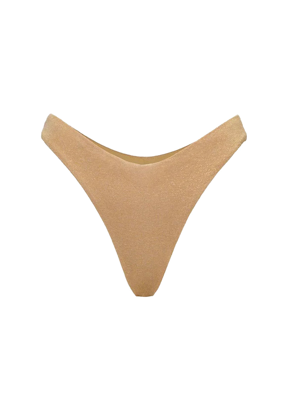 ME FUI Costume Bikini Donna - Oro modello MF26-SW0263GD
