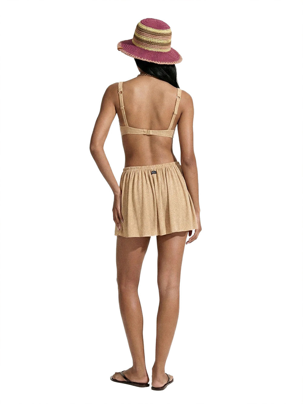 ME FUI Gonna Donna - Oro modello MF26-SW0269GD