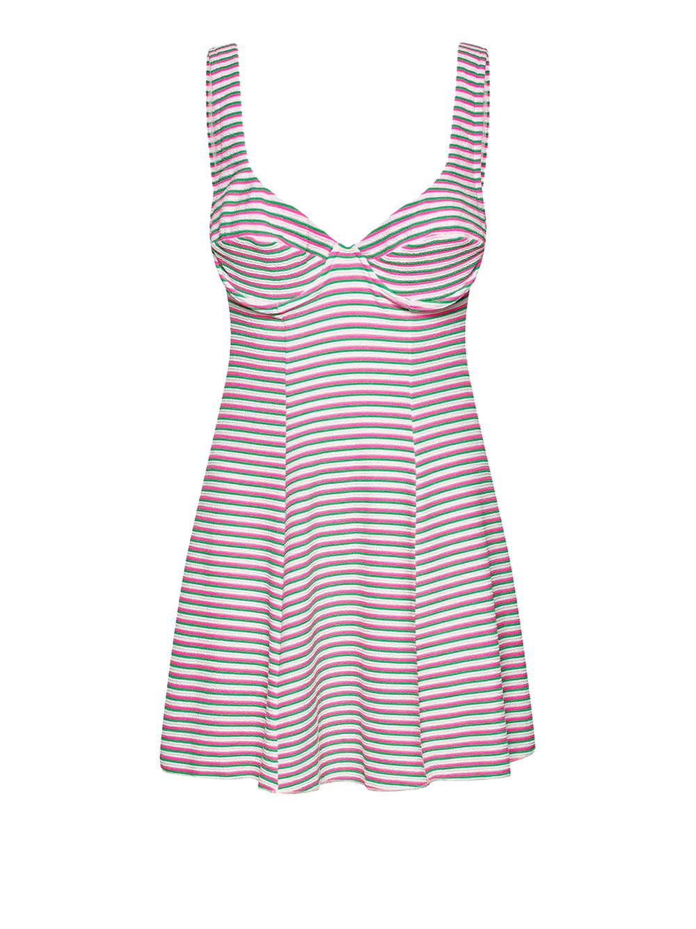ME FUI Abito Donna - Bianco modello MF26-SW0646WH