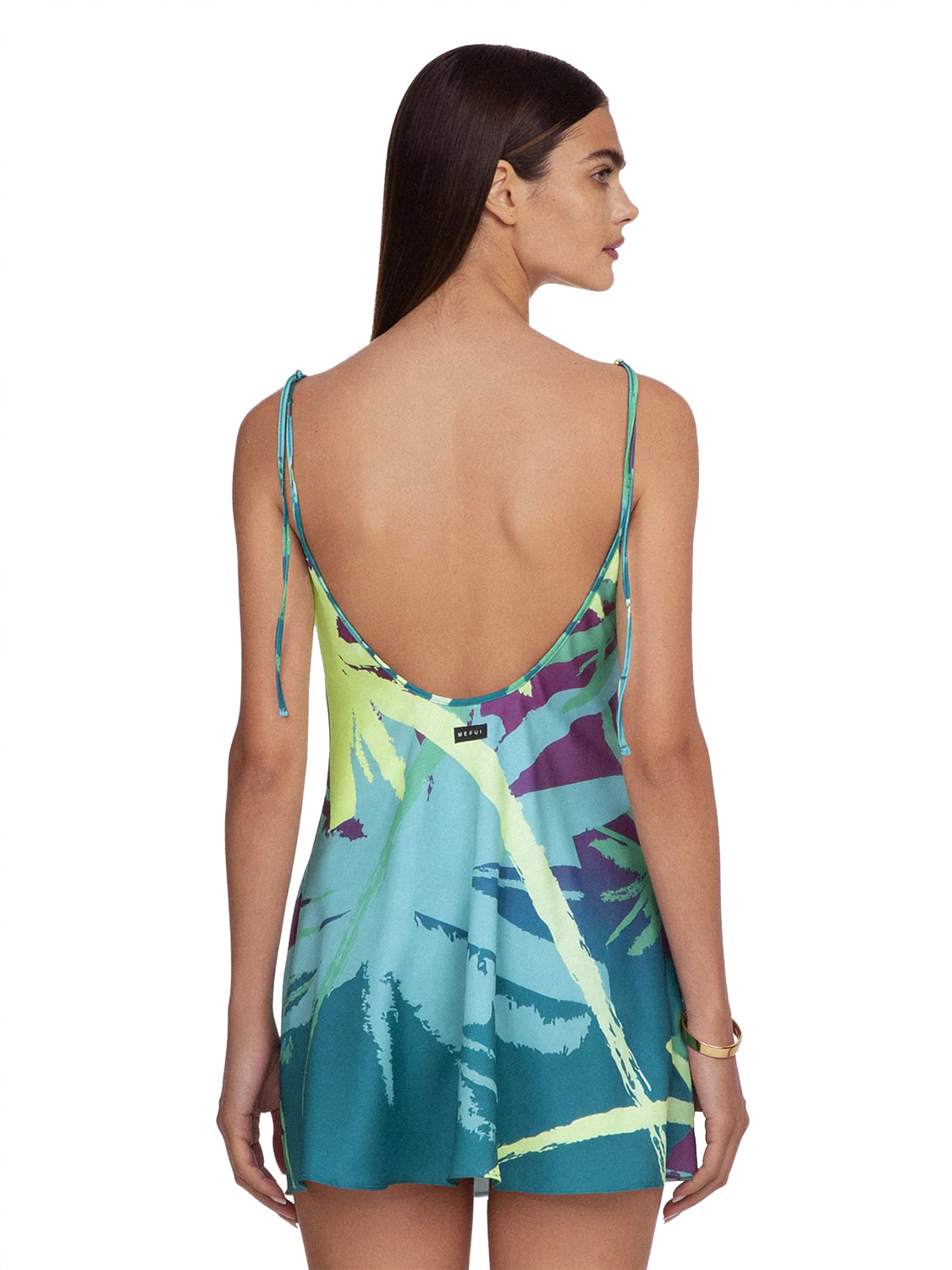 ME FUI Abito Donna - Verde modello MF26-SW1601X44