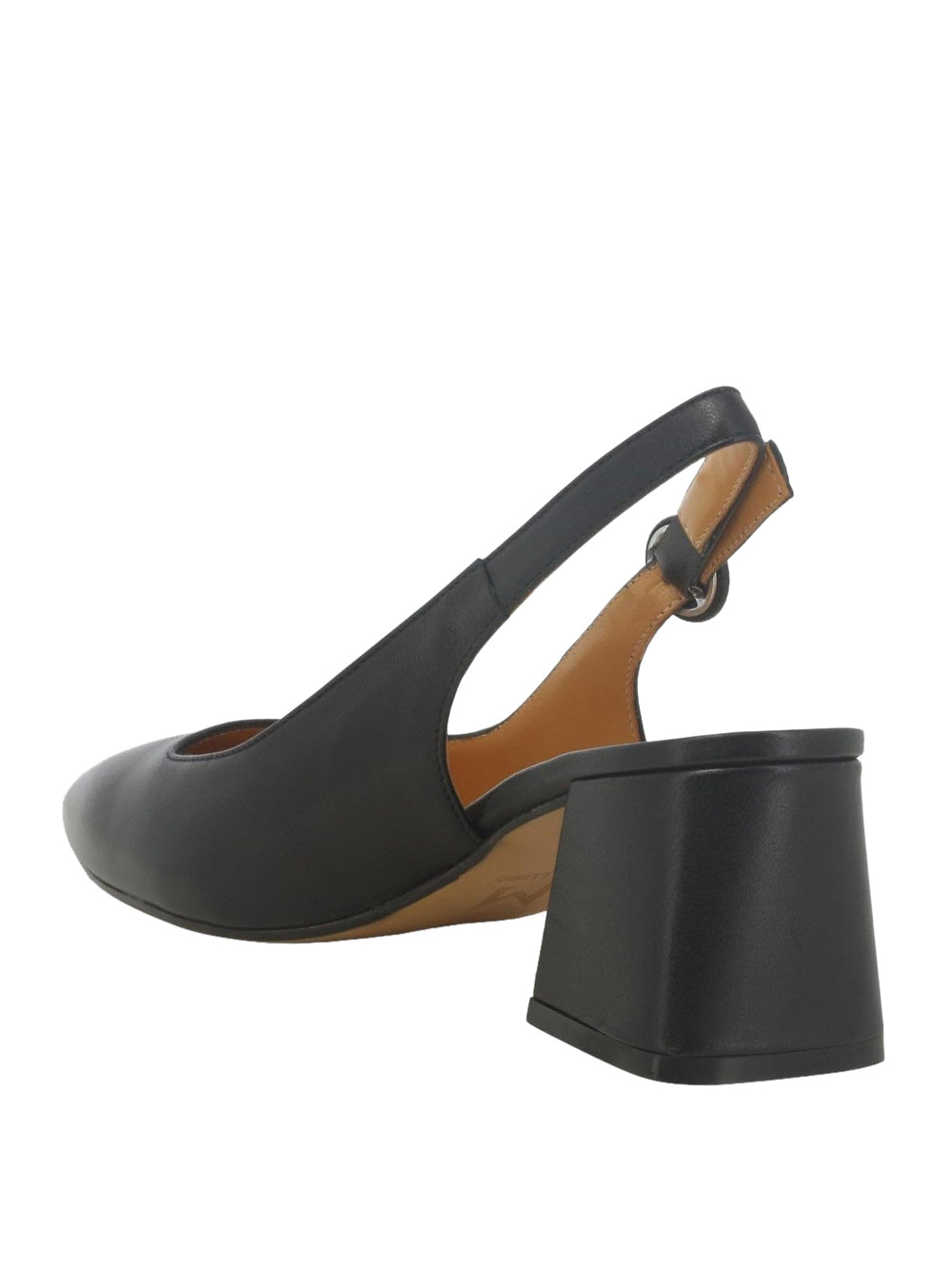 MELLUSO Decollete sling back Donna - Nero modello D179Q