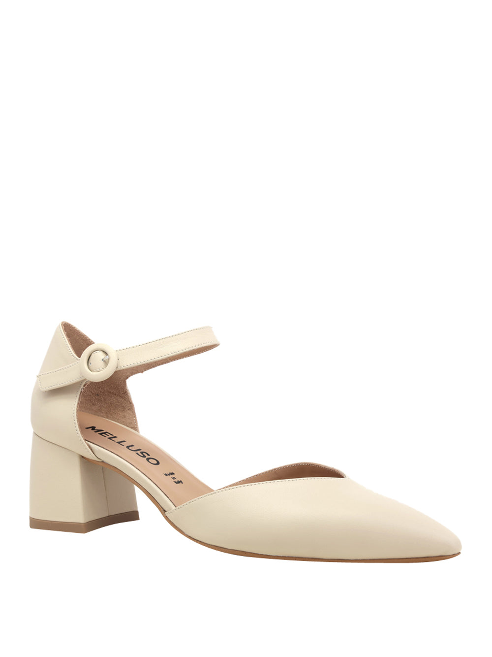 MELLUSO Decollete Donna - Bianco modello V308Q