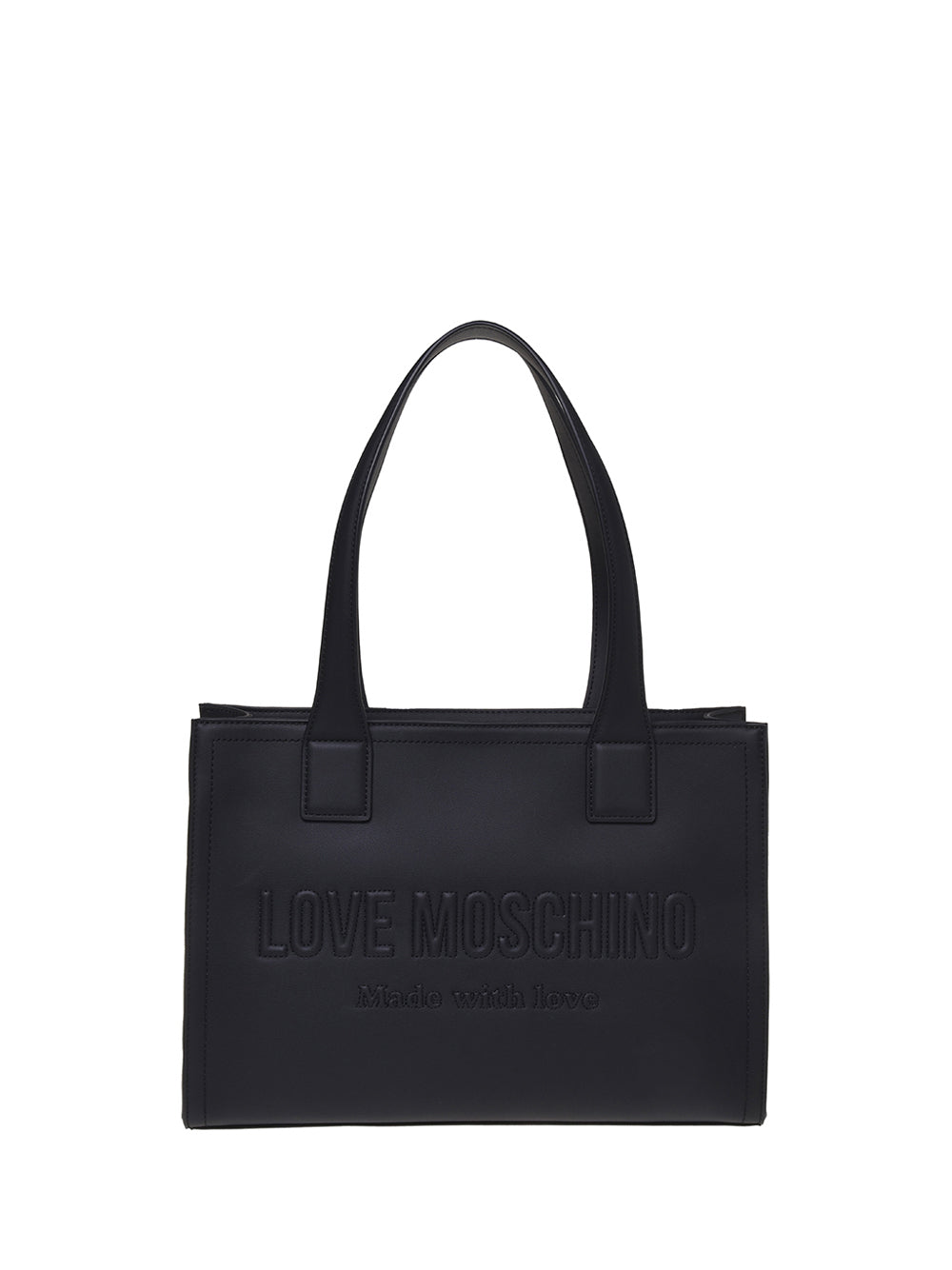LOVE MOSCHINO Borsa a Spalla Donna - Nero modello JC4045PP1OLE